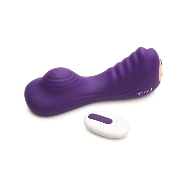 INMI Ride N' Grind Vibrating Sex Grinder - Vibrators | Adam & Eve