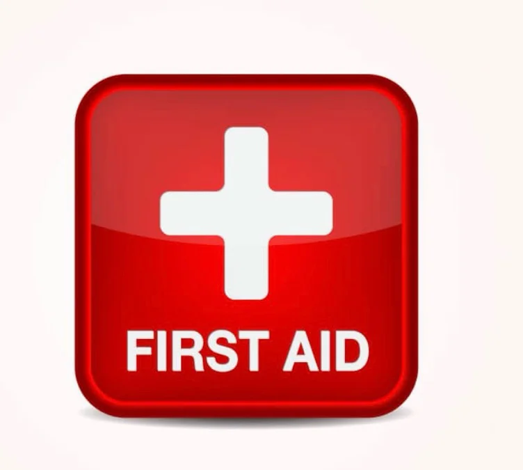 CPR and first aid course 
