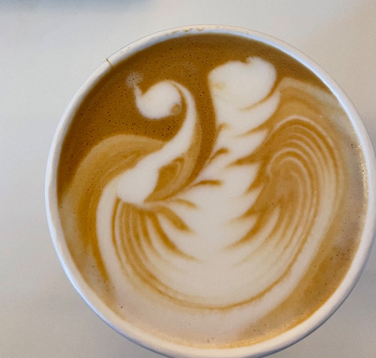 Morning Coffee 