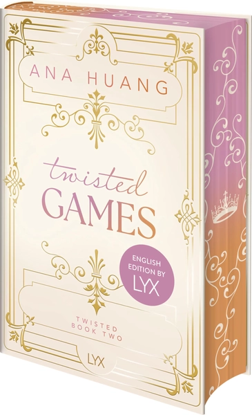 Ana Huang Twisted Games: English Special Edition by LYX (Twisted-Reihe: English Edi (Paperback) - Walmart.com