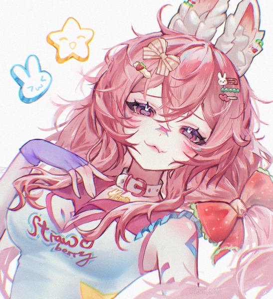  Surprise Me! Colored Sketch (Skeb Style) by Remonii