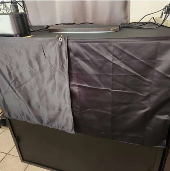 Bearded Dragon Curtains/ Terriaum Enclosure Curtains - Etsy