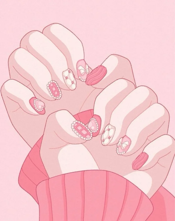 nails💅🏻