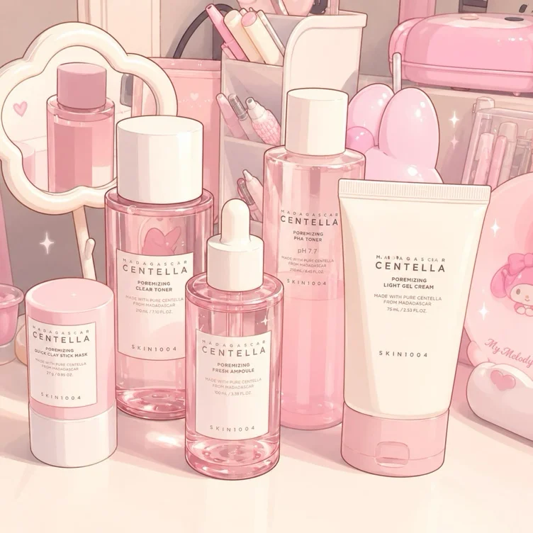 skincare🫧