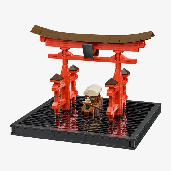 Itsukushima Torii | 109005