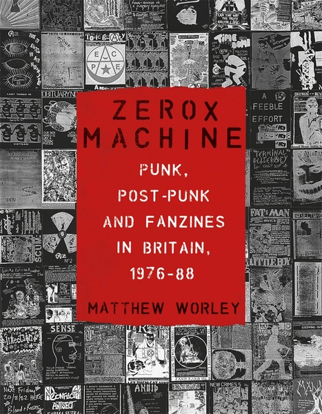 Zerox Machine | Reaktion Books