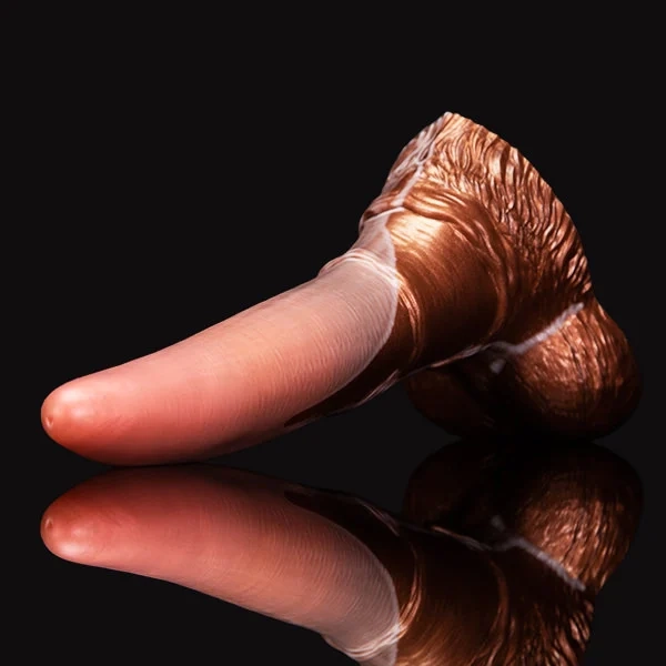 Large Svein with cumtube