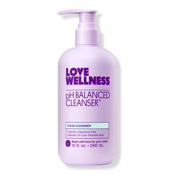 pH Balanced Cleanser: Vulva Cleanser - 10.0 oz