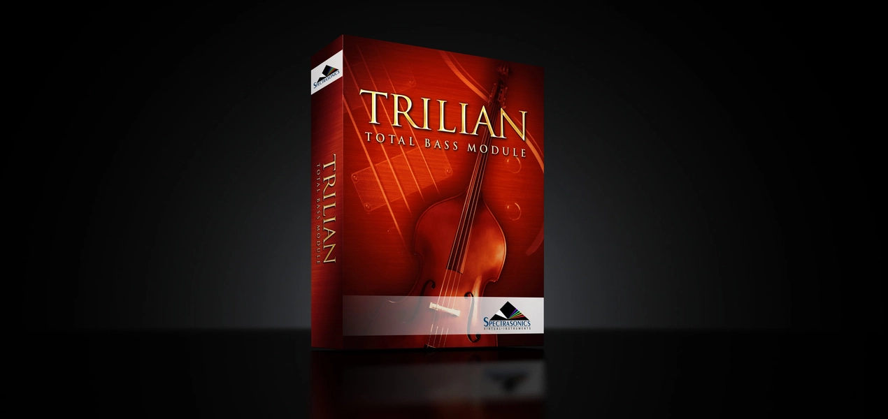 Spectrasonics - Trilian