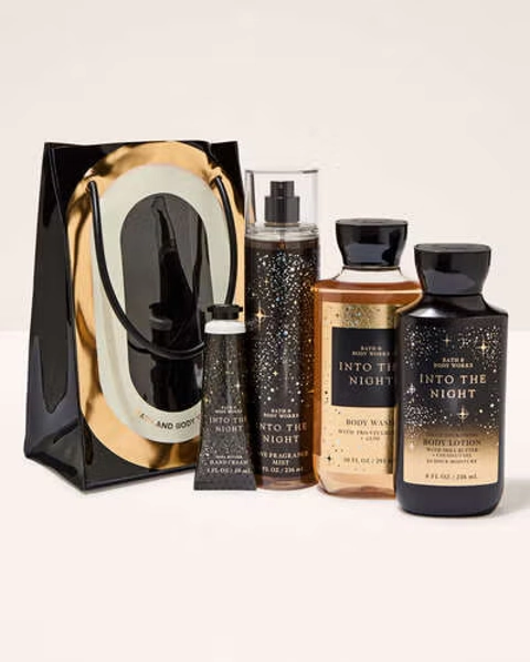 Into The Night Gift Set