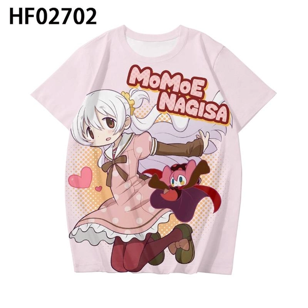 Madoka Magica shirt