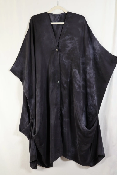priestess gown - shorter witchy — spent flora