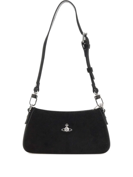 Vivienne Westwood Tasha leather shoulder bag | One Size