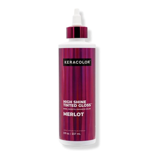 High Shine Tinted Gloss - Merlot