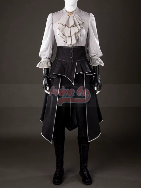 Disfraz de Maelle Cosplay Game Expedition 33 para mujer, traje mejorado para Halloween y Carnaval - AliExpress 200000532