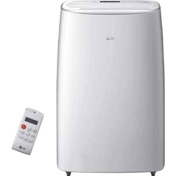 10,000 BTU 115-Volt Portable Air Conditioner Unit Cools 450 sq. ft. with Dual Inverter,Wi-Fi and Remote
