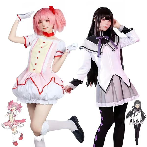 MADOKA COSPLAY