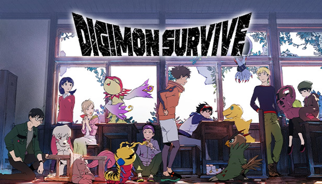 Save 84% on Digimon Survive on Steam