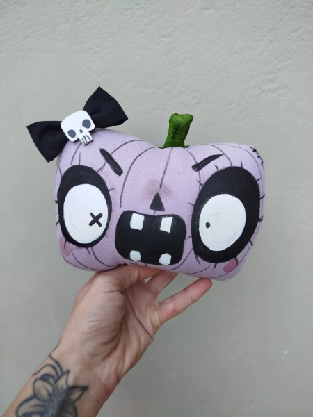 DirtyDolls || It's Flora The Pumpkin!!