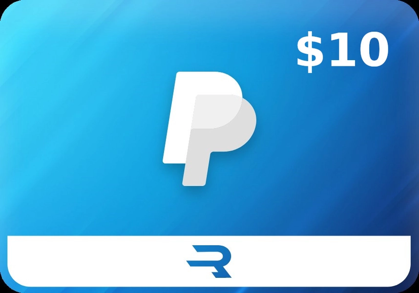 Rewarble PayPal $10 Gift Card