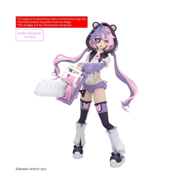 30MS SIS-J00 Merunja [Color A] Bandai MK72557