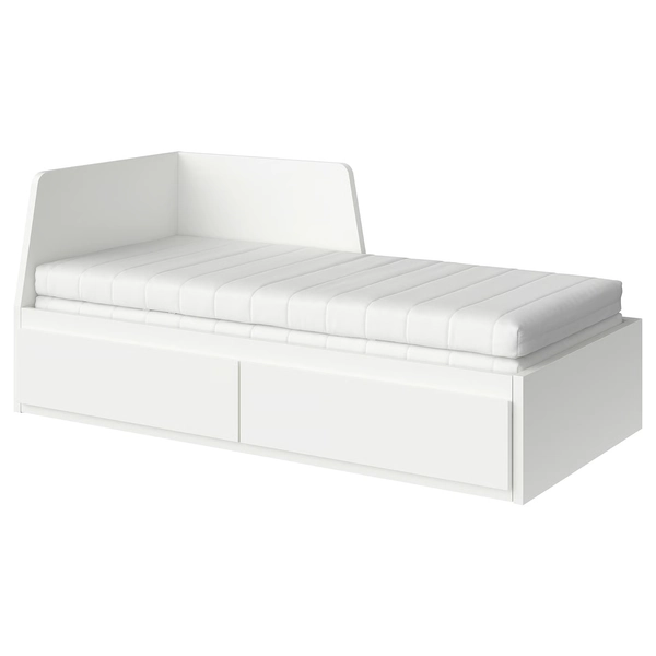 New Bed (IKEA Flekke) 