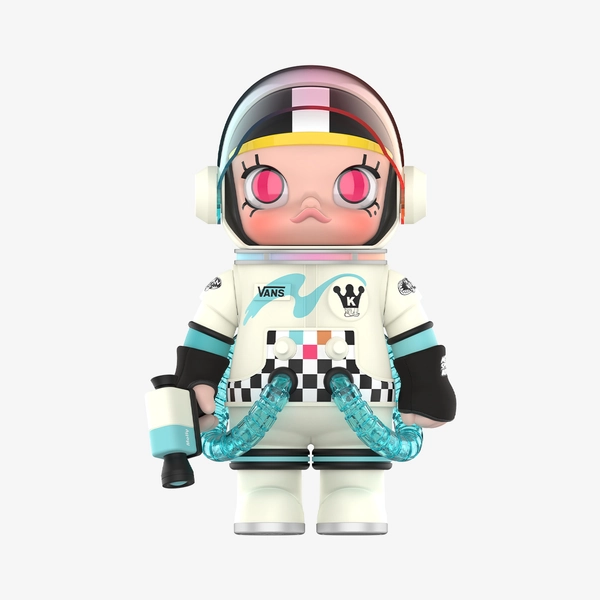 MEGA SPACE MOLLY 400% VANS-POP MART(Canada)