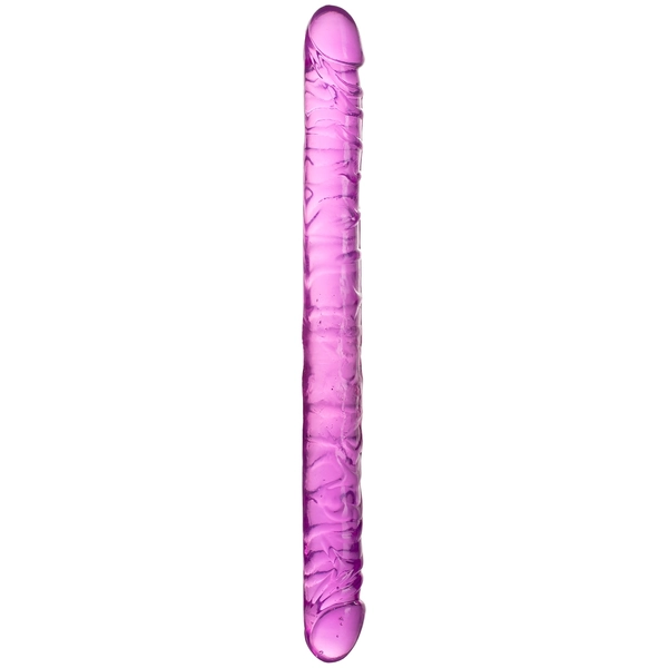 Baseks Realistisk Dobbeldildo Large 44,5 cm
