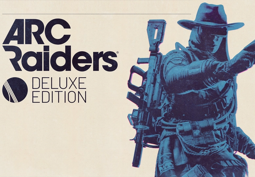ARC Raiders: Deluxe Edition PC Nvidia Steam Voucher (valid until November 2025)