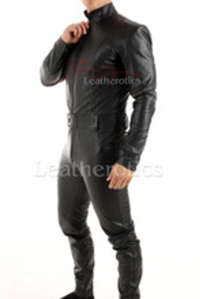 Leatherotics Mens' Custom One Piece Suit