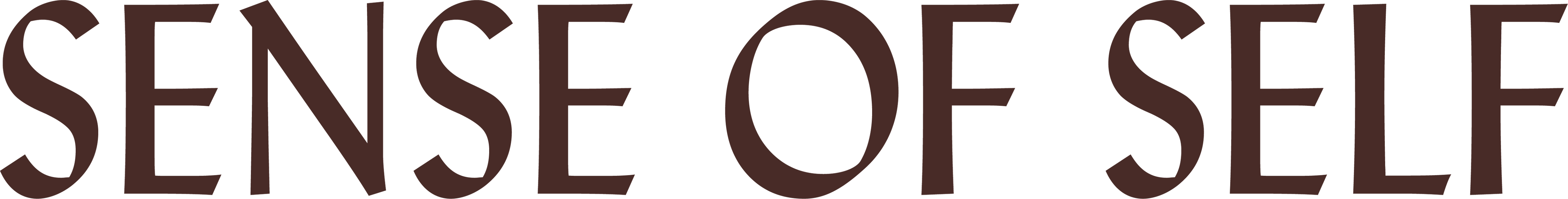 Sense Of Self voucher