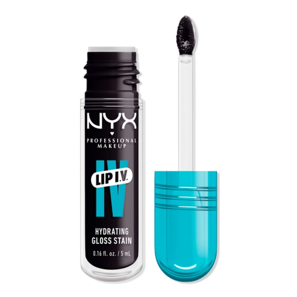 Lip IV Hydrating Gloss Stain - Grape Gushin