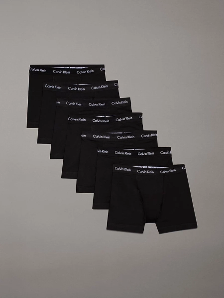 Pack de 7 bóxers - Cotton Stretch