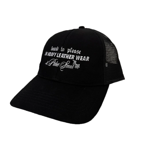 BOUND R&M TRUCKER HAT
