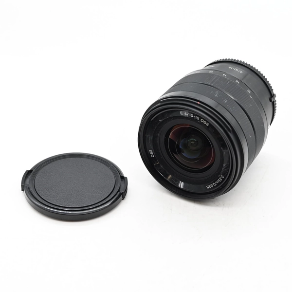Sony 10-18mm f4 E OSS Lens SEL1018 E-Mount Lens #339