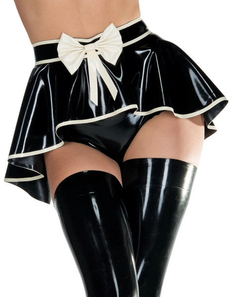 Aurora Peplum Skirt (Long)