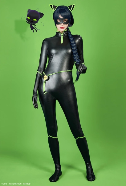 Ladynoir Cosplay