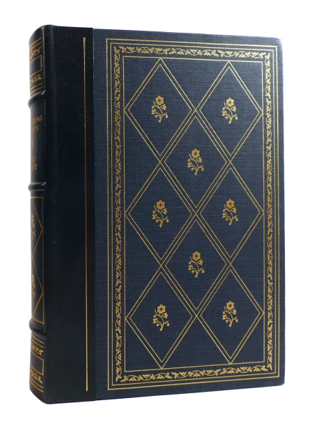 WUTHERING HEIGHTS Franklin Library by Emily Bronte on Rare Book Cellar
