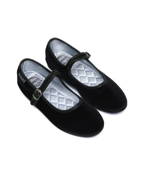 size 245 black