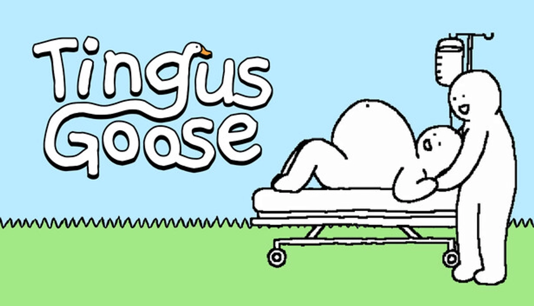 Tingus Goose on Steam