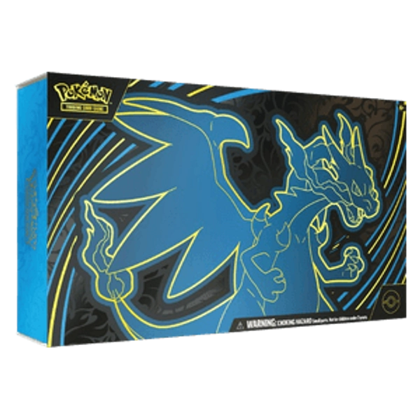 Pokémon TCG: Ultra Premium Collection Box - Mega Charizard X