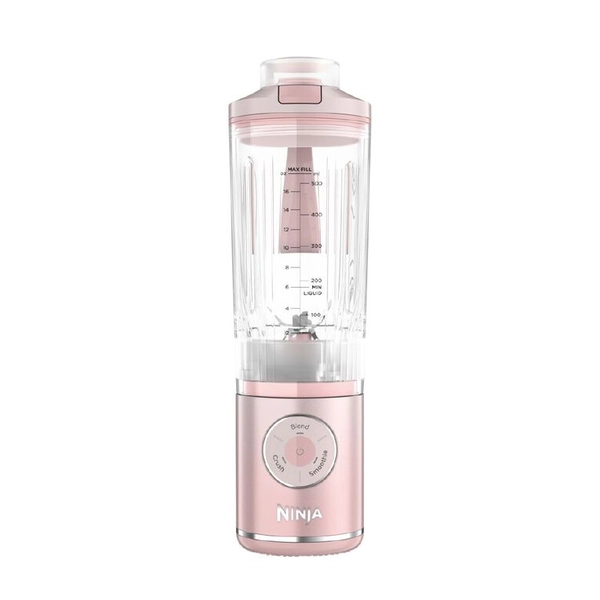 Ninja Blast Max Cordless Portable Blender - Dusty Pink