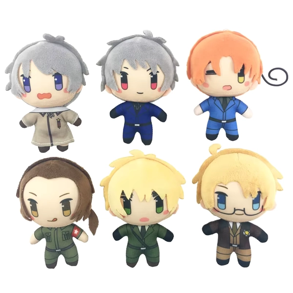 get the prussia(gilbert) one please.