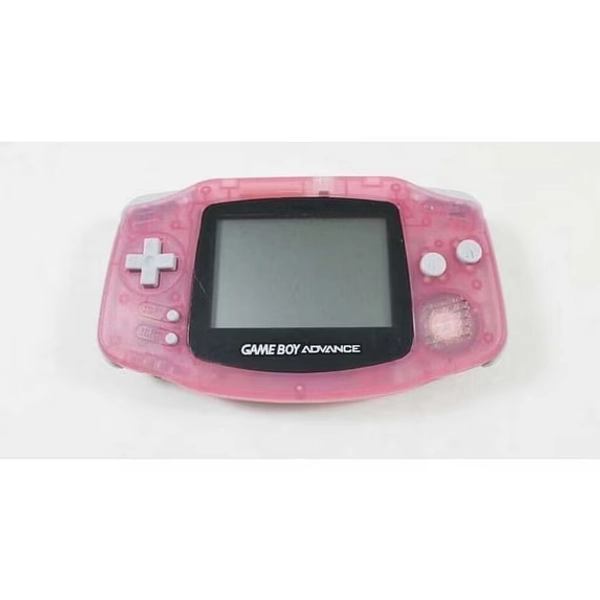 Restored Game Boy Advance, Fuchsia