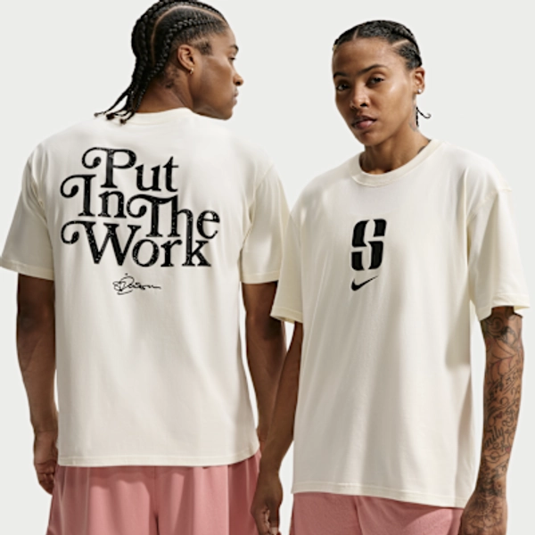 Sabrina "Put In Work" Nike Dri-FIT Basketball T-Shirt