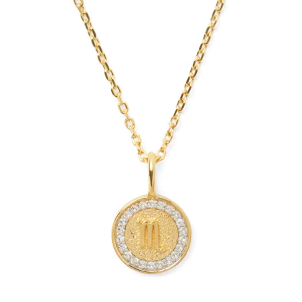 Aspinal of London, Scorpio Pendant