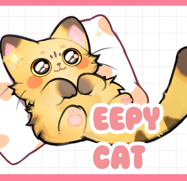 Eepy Cat Model