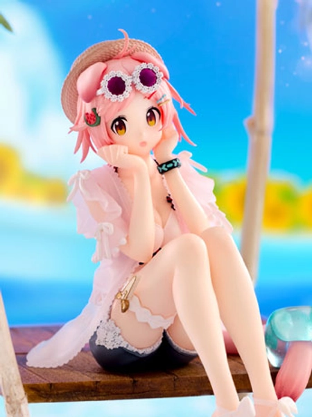 (Preorder) Arknights Goldenglow (Summer Flowers FA394 Ver.) Noodle Stopper Figure