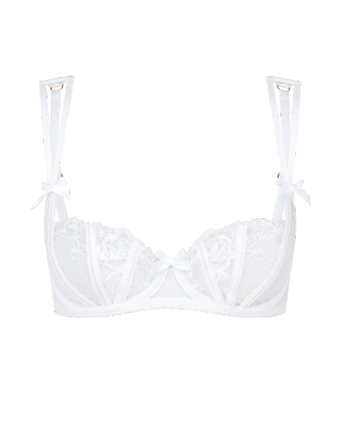 Rosia Balconette Underwired Bra