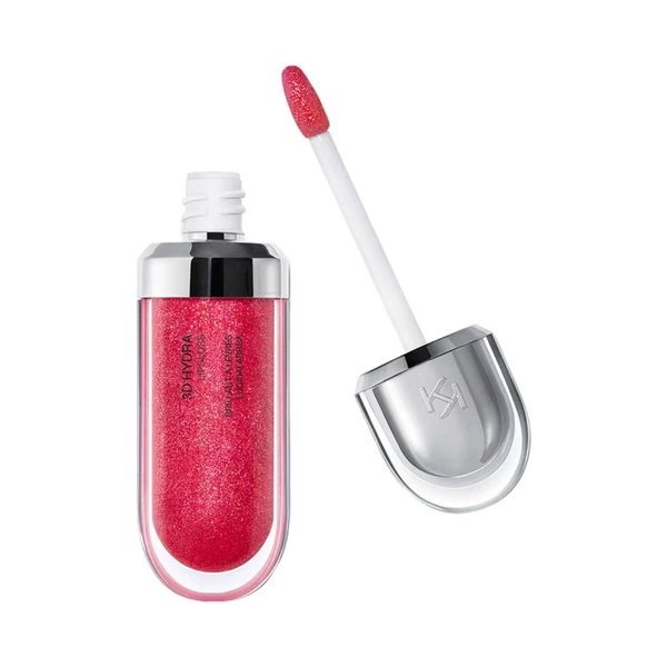 Buy KIKO Milano 3D Hydra Lipgloss - 10 Sparkling Strawberry (6.5 ml) Online at Best Price in India on Tira Website & App